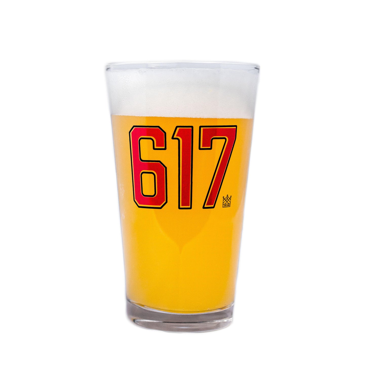 617 IPA Shaker Pint