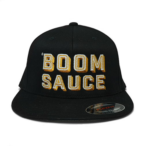 Boomsauce Snapback Hat