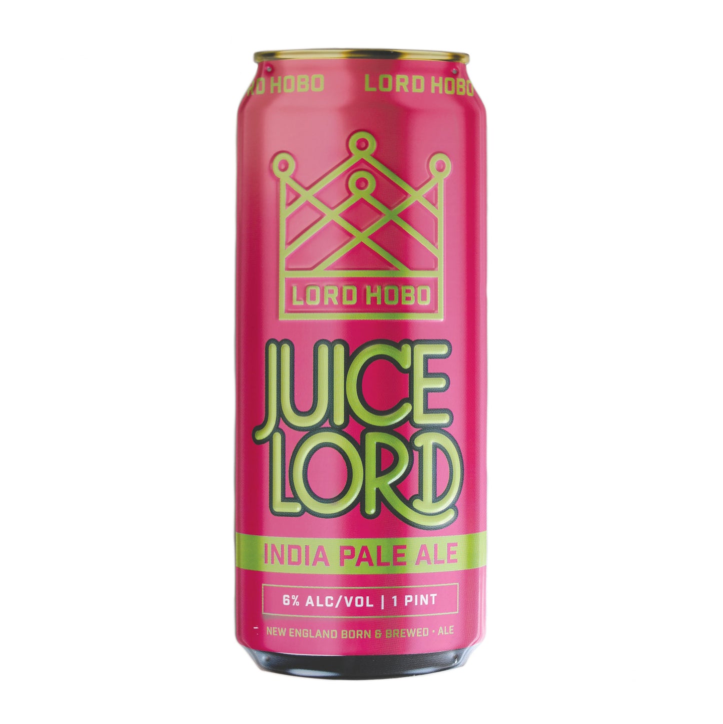 Juice Lord Tin Tacker