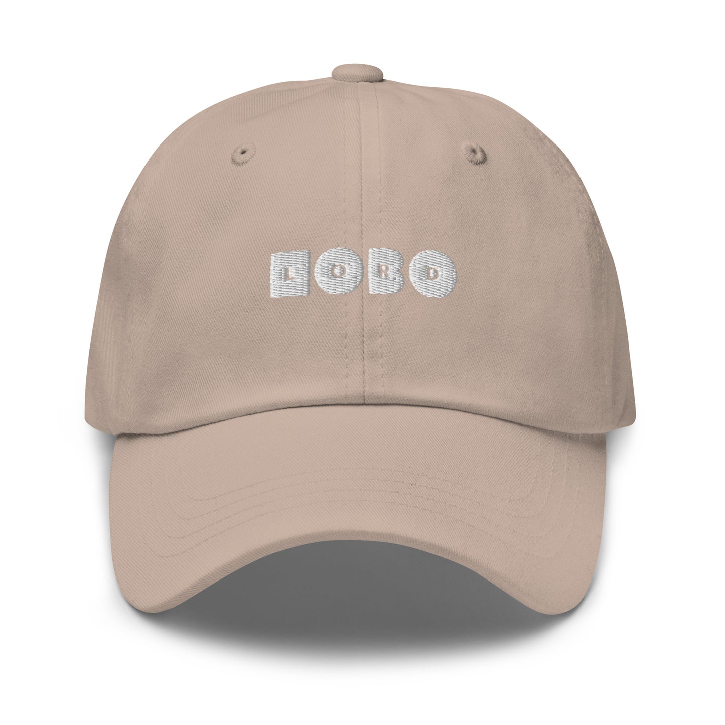 Dad Hat - BLOK Logo