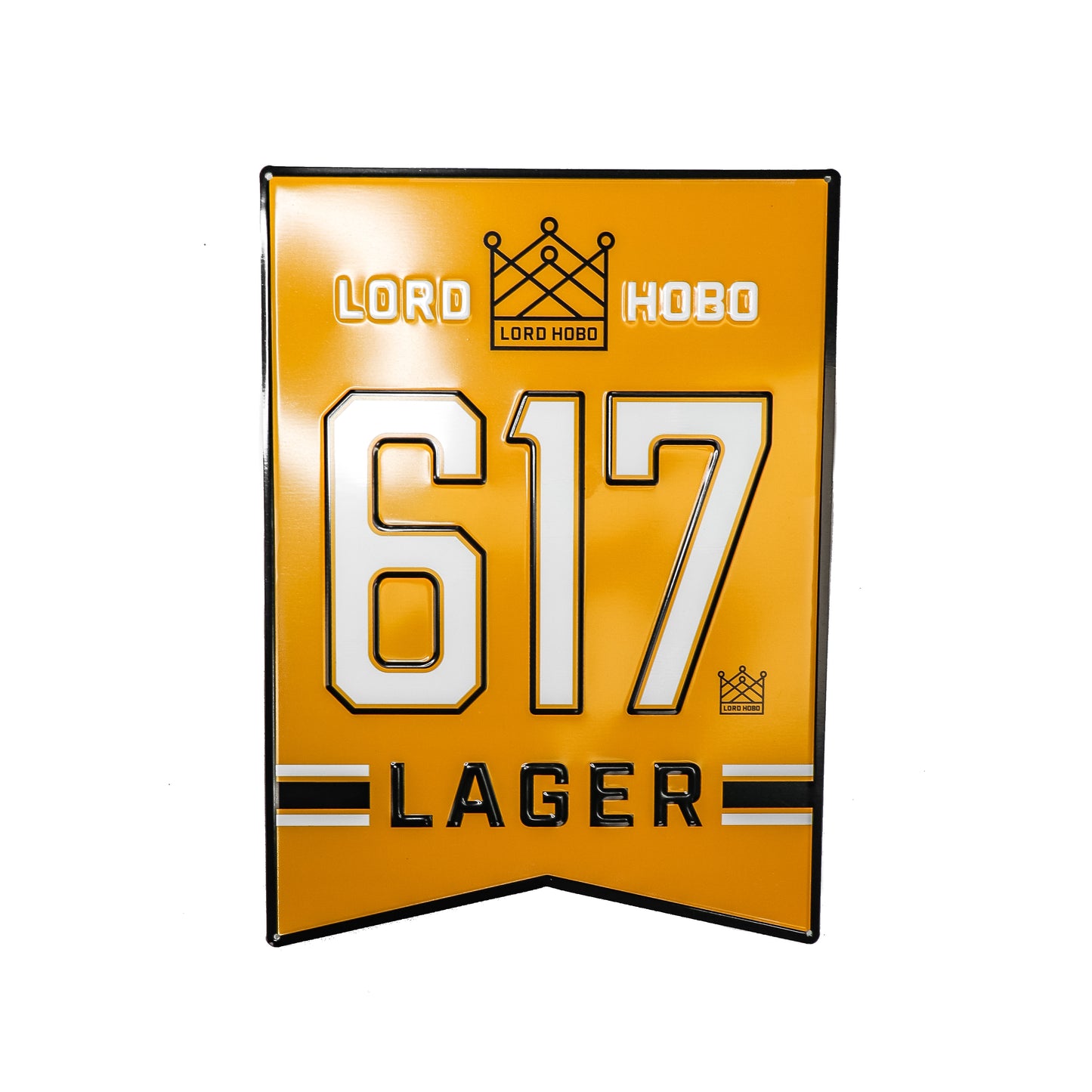 617 Lager Tin Tacker