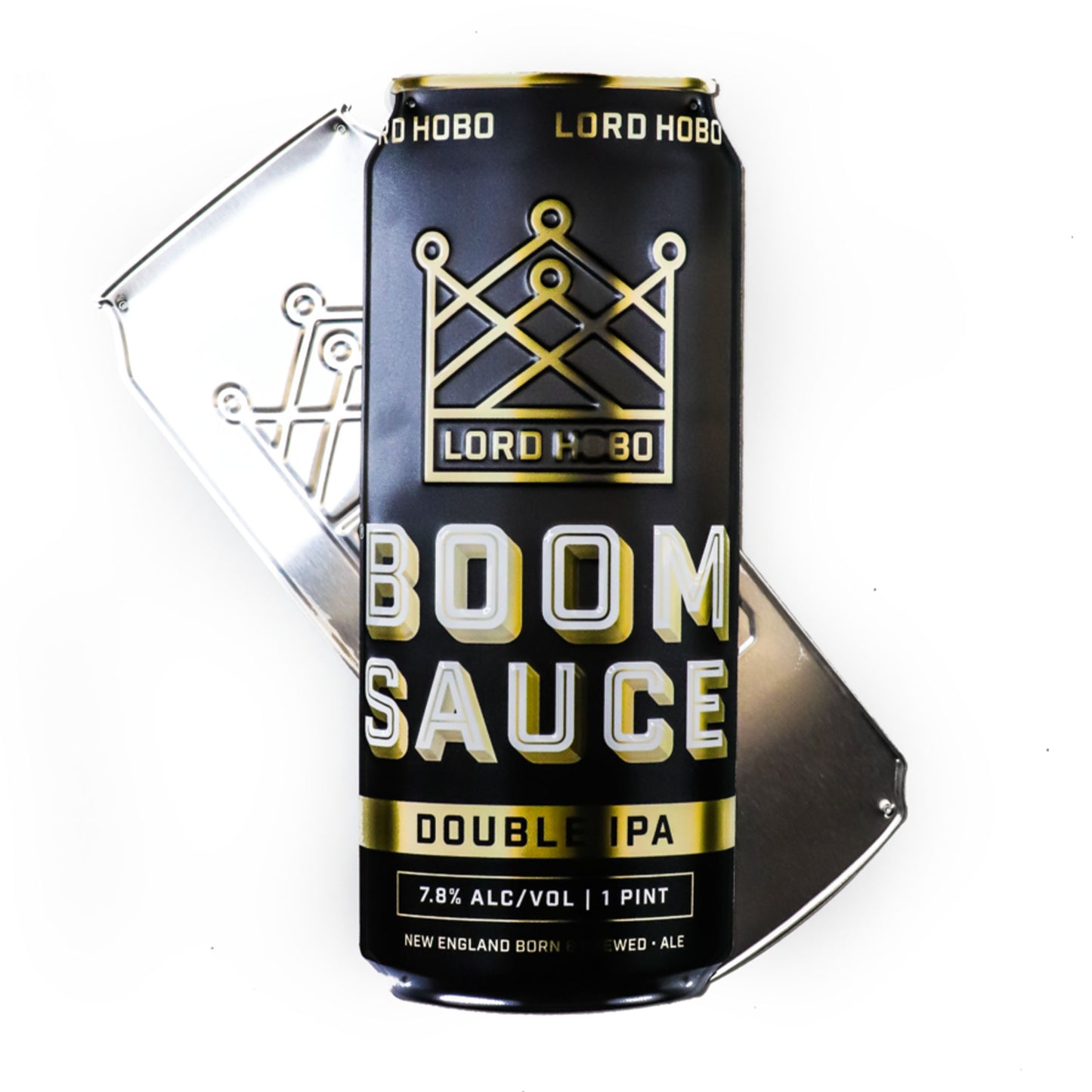 Boomsauce Can Tin Tacker