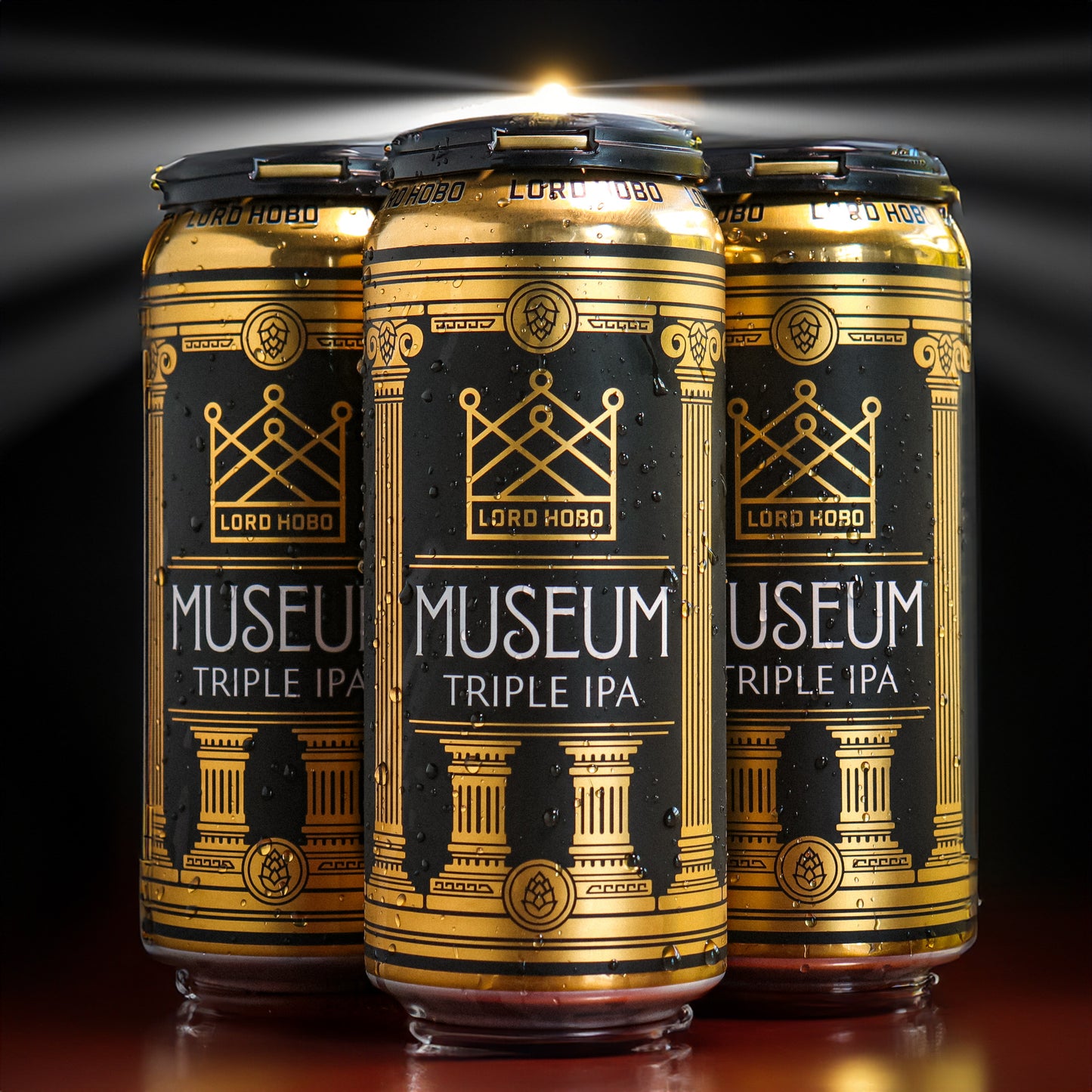 Museum Triple IPA 4-pack Pre-Sale