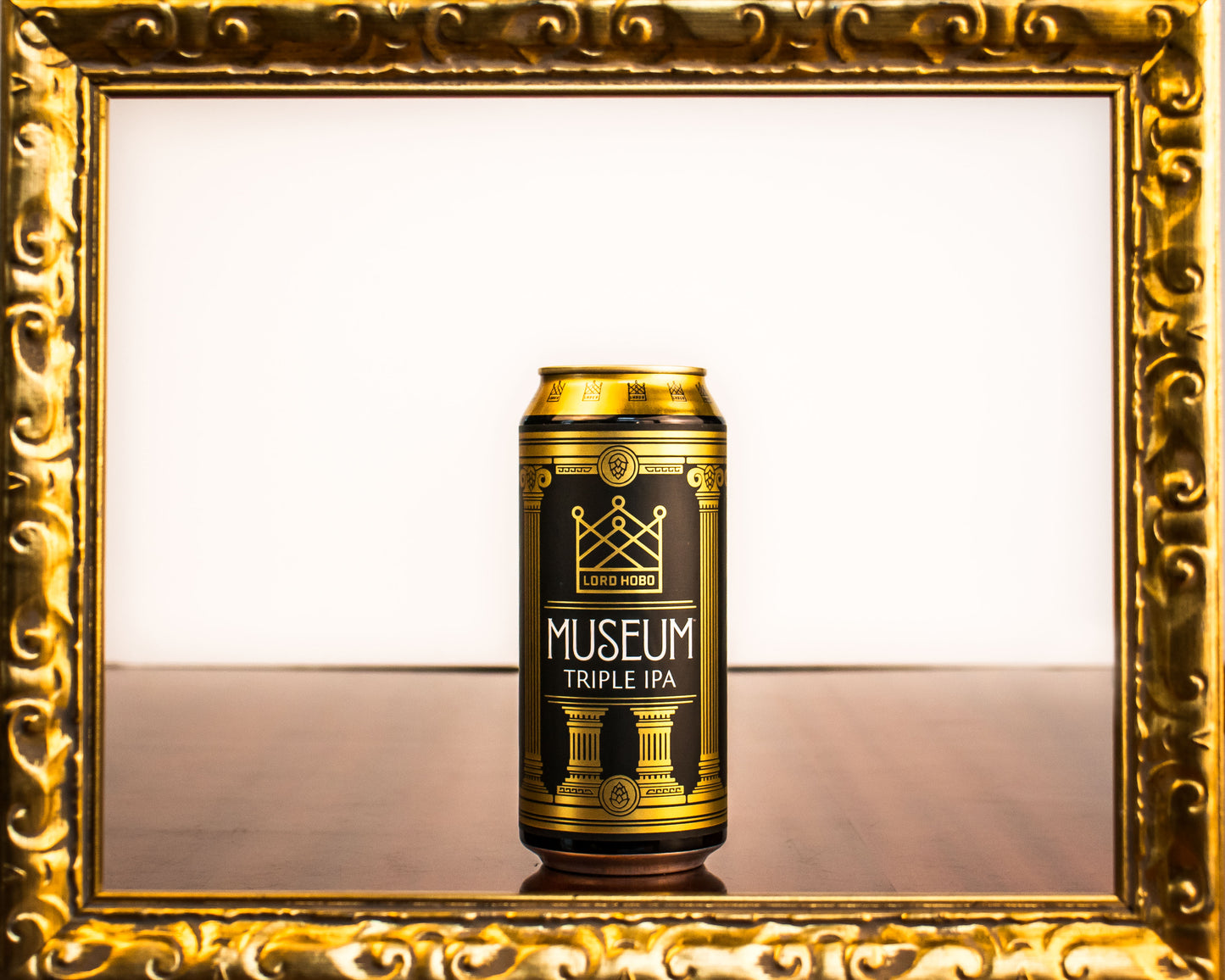 Museum Triple IPA 4-pack Pre-Sale