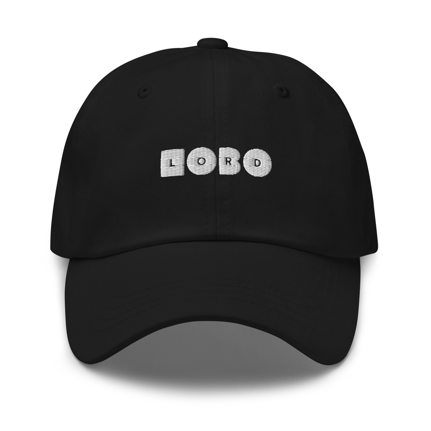 Dad Hat - BLOK Logo