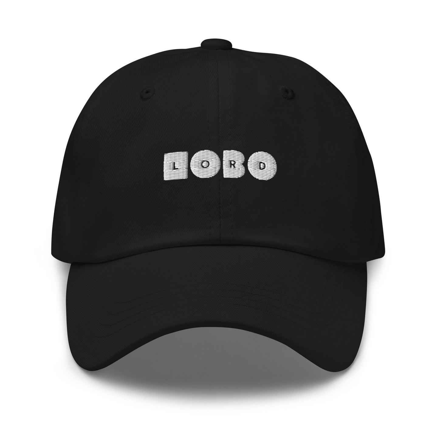 Dad Hat - BLOK Logo