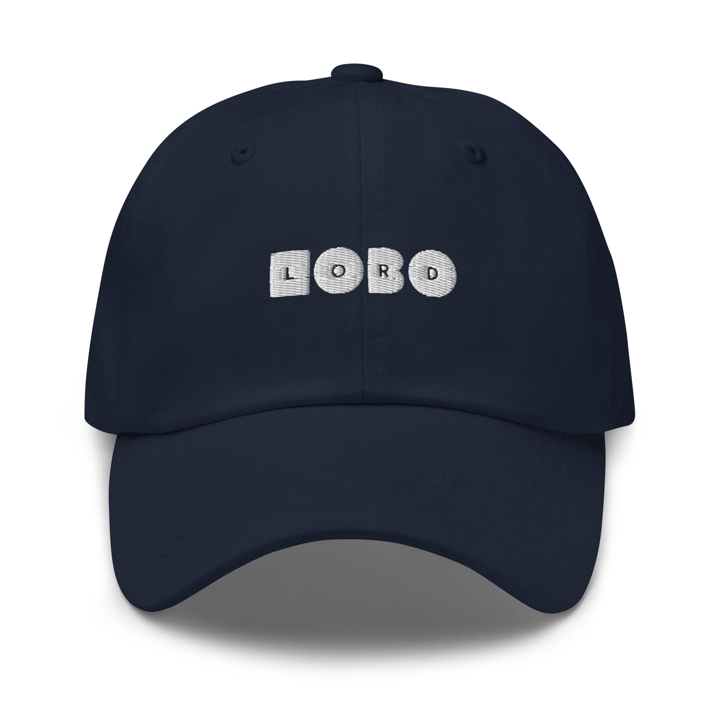 Dad Hat - BLOK Logo