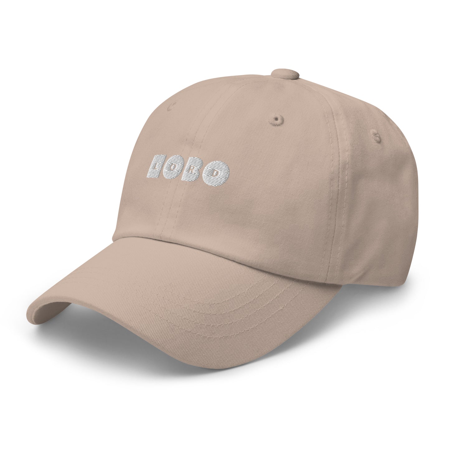 Dad Hat - BLOK Logo
