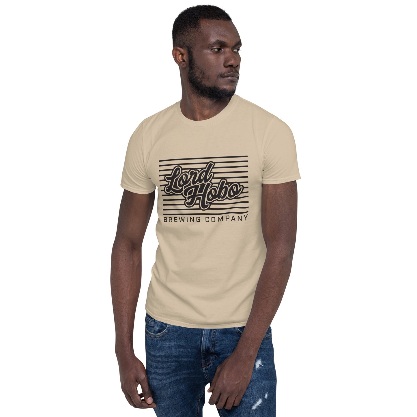 Lord Hobo RETRO Tee