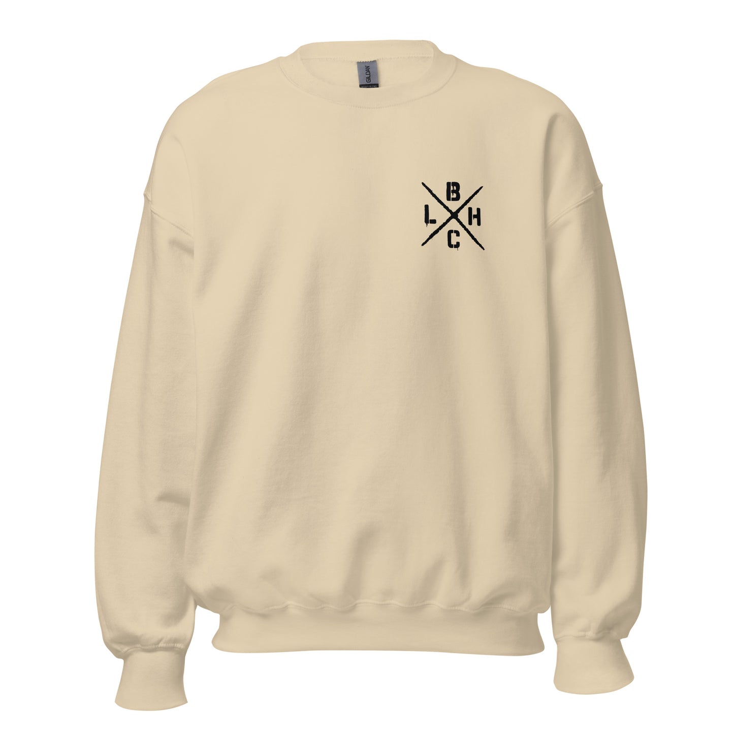Spray Paint Crewneck