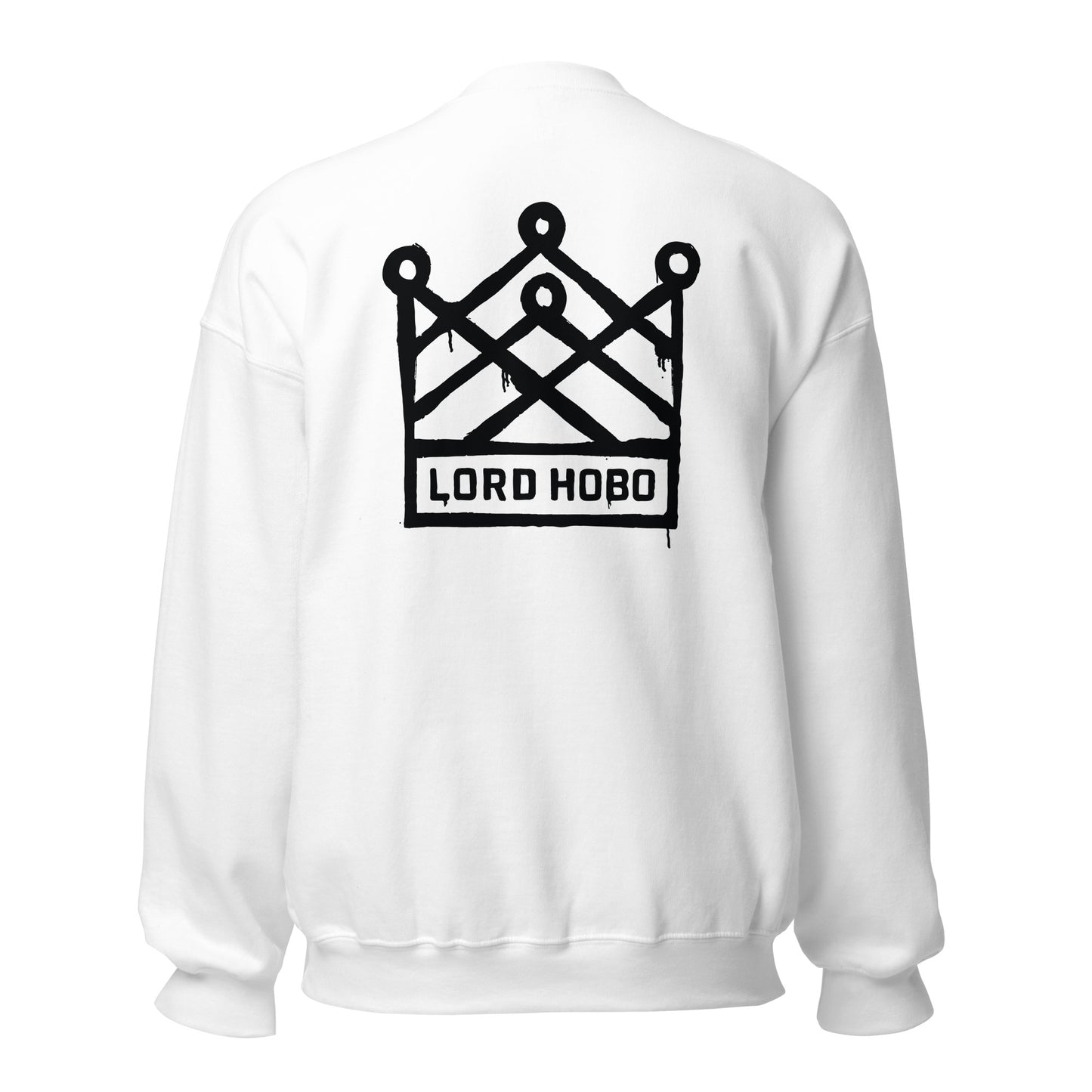 Spray Paint Crewneck