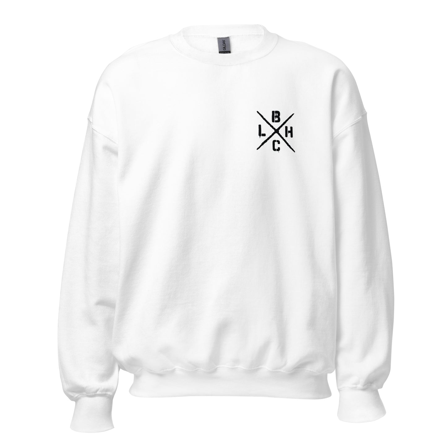 Spray Paint Crewneck